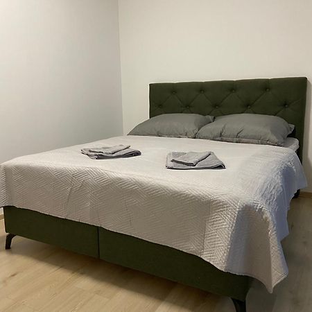 Ar Mykonos Oasis Apartman Kassa Kültér fotó