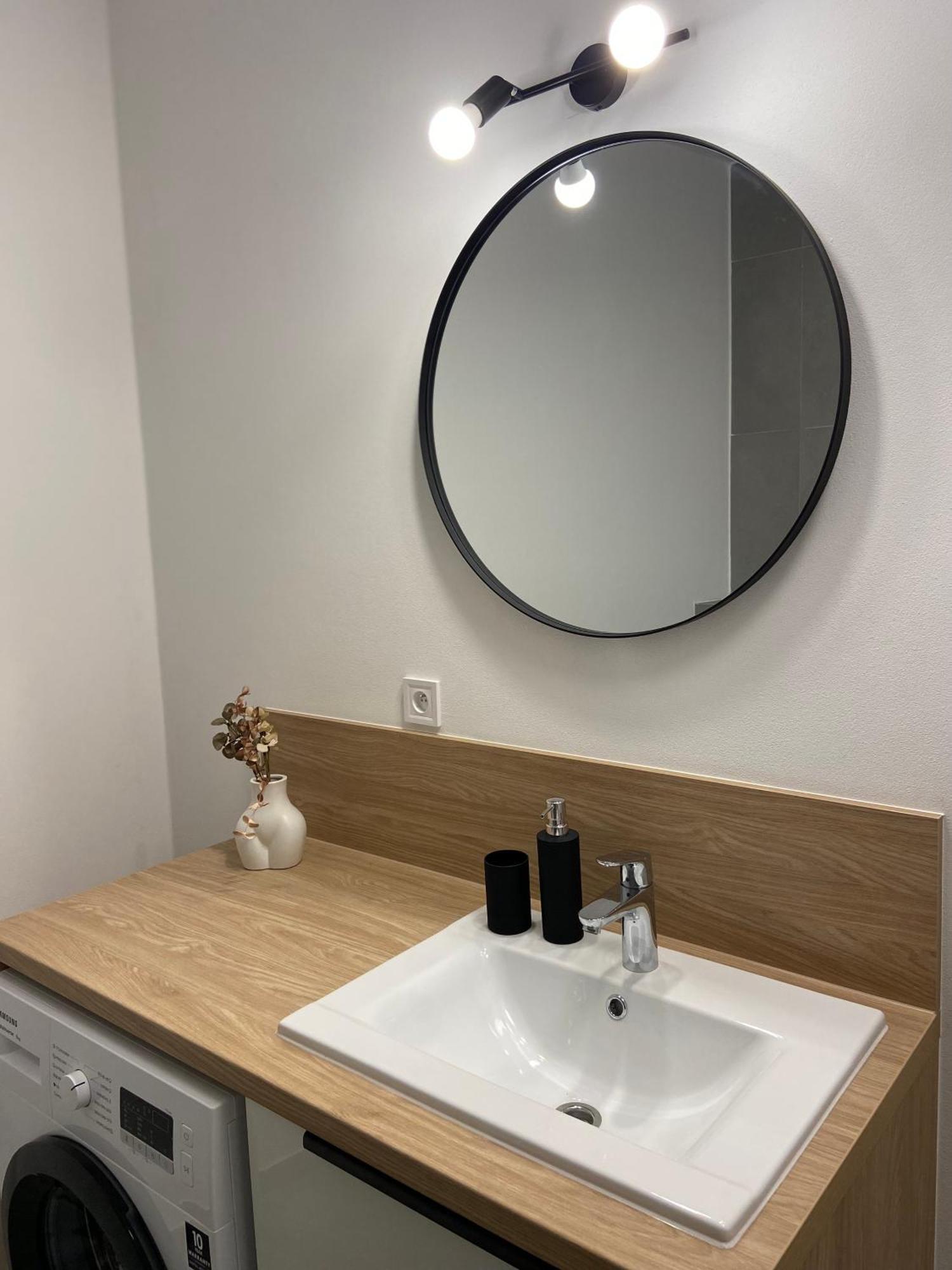 Ar Mykonos Oasis Apartman Kassa Kültér fotó
