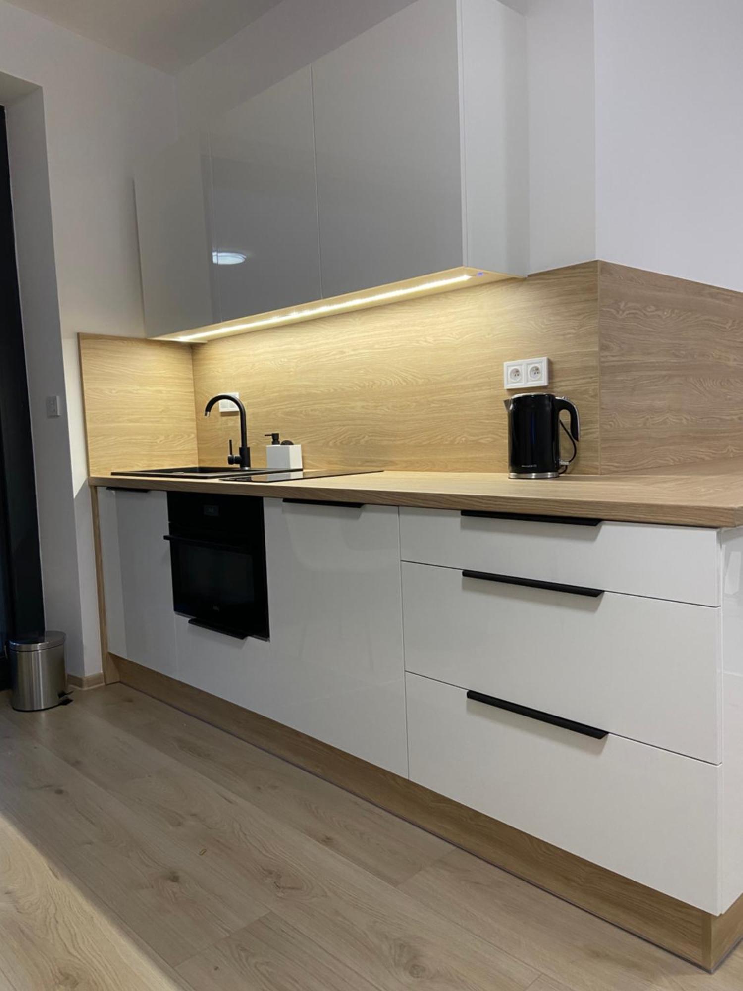 Ar Mykonos Oasis Apartman Kassa Kültér fotó