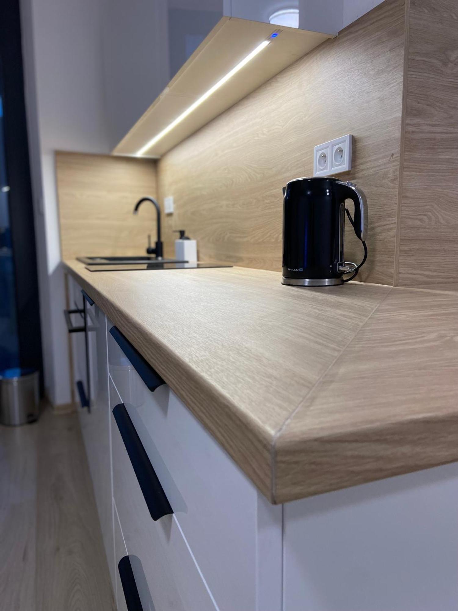 Ar Mykonos Oasis Apartman Kassa Kültér fotó